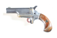 Colt #3 Derringer Pistol .41 rf - 3