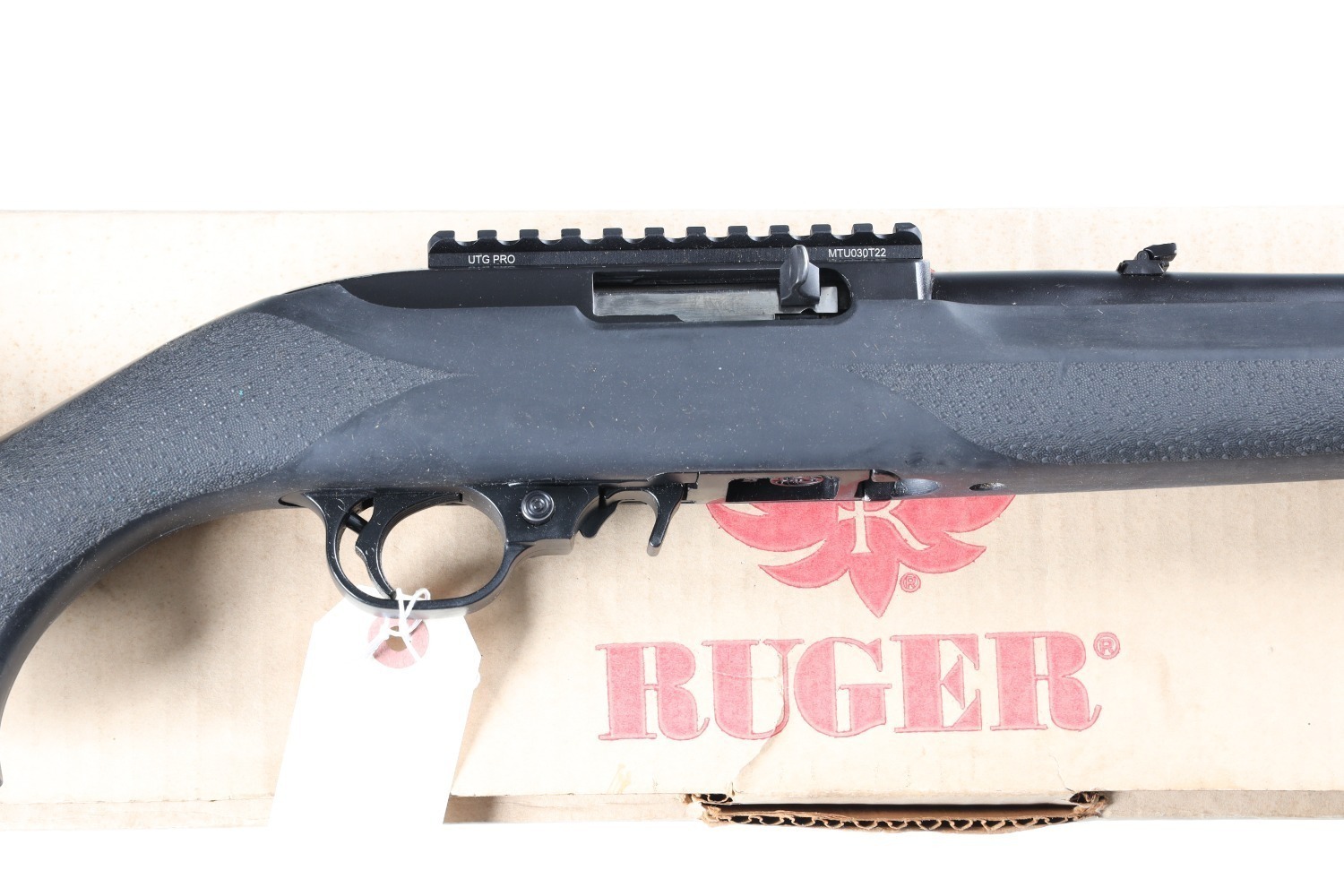 Ruger 10 22 Semi Rifle .22 lr