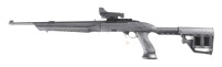 Ruger 10 22 Semi Rifle .22 lr - 5