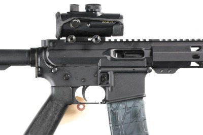 Palmetto PA-15 Semi Rifle 9mm