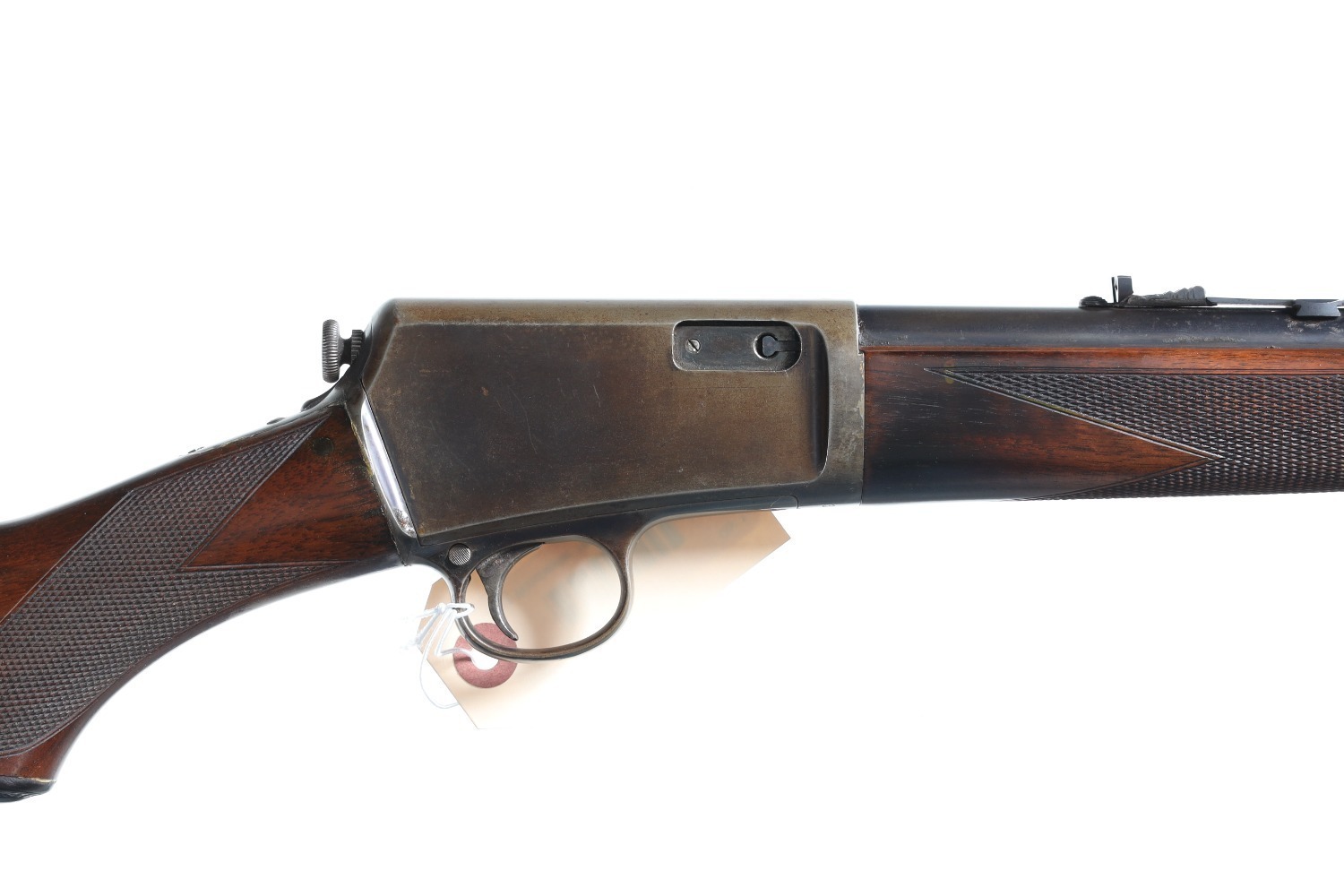 Winchester 1903 Deluxe Semi Rifle .22 cal