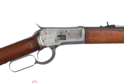 Winchester 1892 Lever Rifle .38 WCF