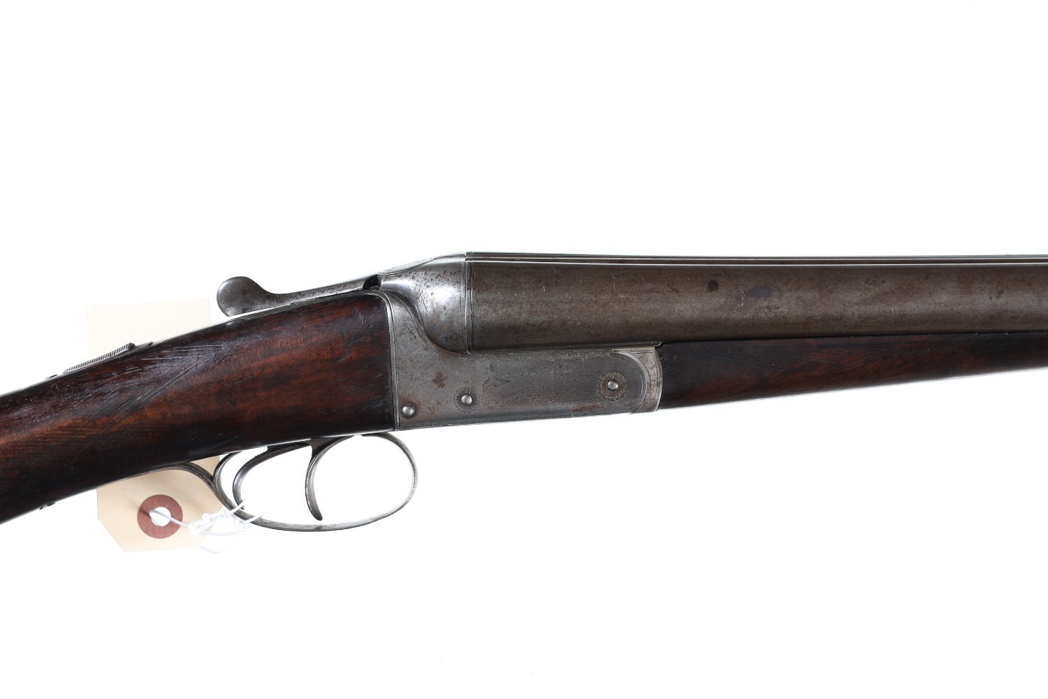 C. S. Rosson & Co. Boxlock SxS Shotgun 12ga