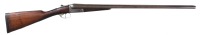 C. S. Rosson & Co. Boxlock SxS Shotgun 12ga - 2