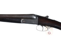 C. S. Rosson & Co. Boxlock SxS Shotgun 12ga - 4