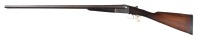 C. S. Rosson & Co. Boxlock SxS Shotgun 12ga - 5