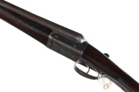 C. S. Rosson & Co. Boxlock SxS Shotgun 12ga - 6