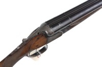 William Grah Belgium SxS Shotgun 16ga - 3