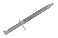 WWII Turkish Bayonet - 2