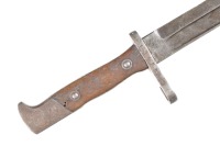 WWII Turkish Bayonet - 3