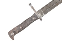 WWII Turkish Bayonet - 4