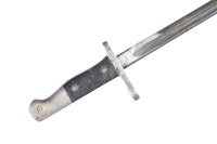 WWII Turkish Bayonet - 3