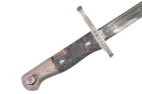 WWII Turkish Bayonet - 4