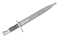 WWII Turkish Bayonet - 5