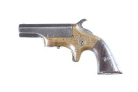 Merrimack Southerner Derringer .41 rf - 3