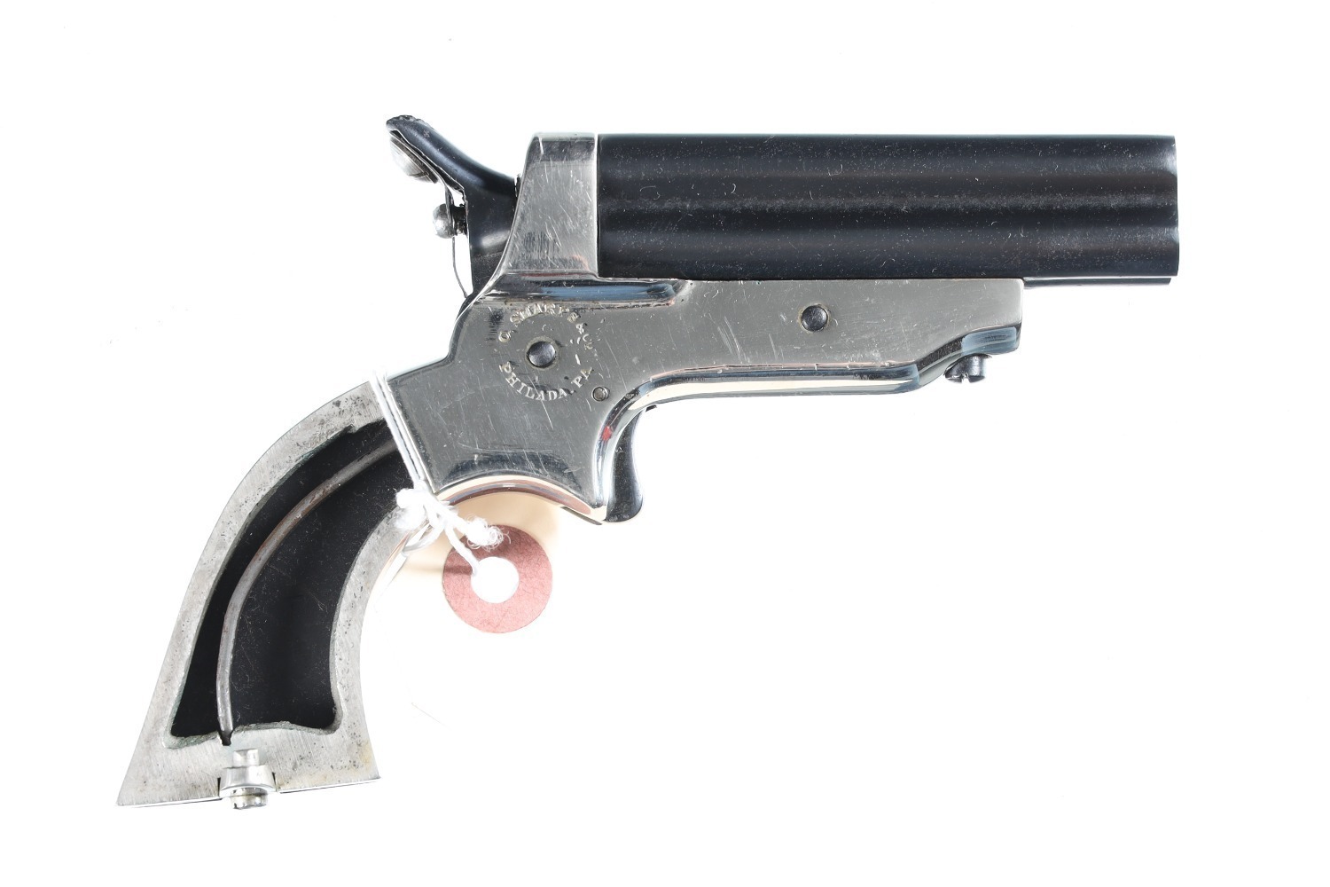 Sharps Model 2 Pepperbox .30 rf