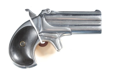 Remington O/U Derringer Pistol .41 rf