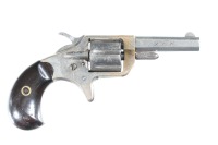 Colt New Line 22 Revolver .22 cal RF