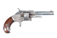 Whitneyville Armory Spur Trigger Revolver .22 cal