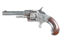 Whitneyville Armory Spur Trigger Revolver .22 cal - 3