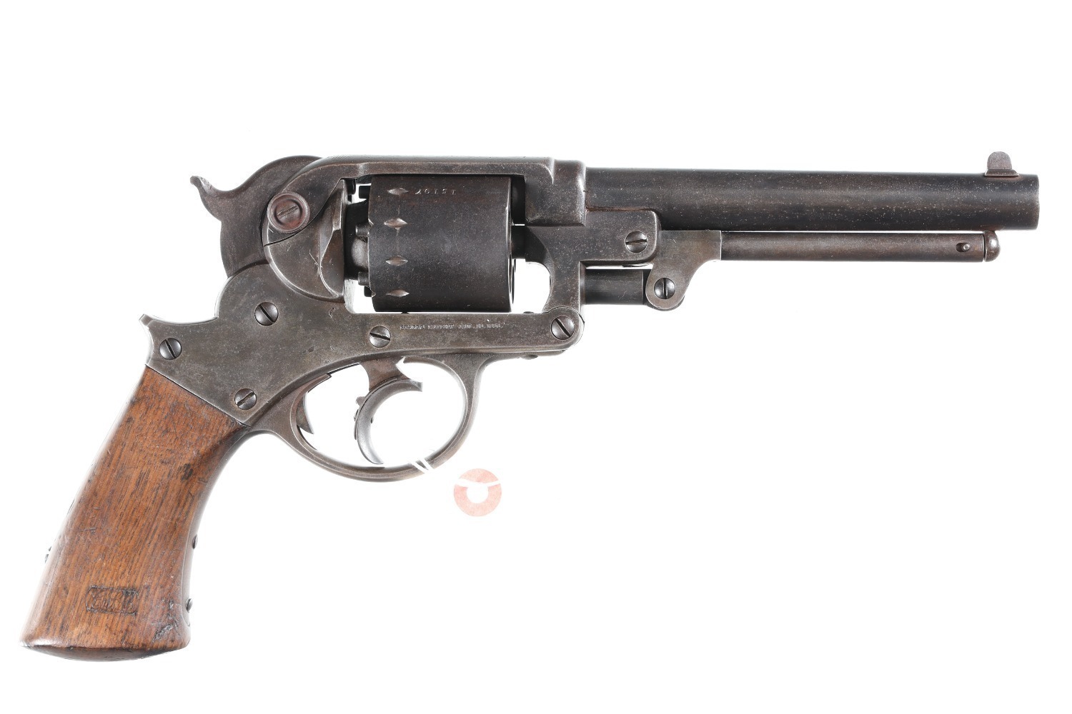 Starr Arms 1858 Revolver .44 cal