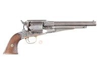 E. Remington & Sons New Model Army Revolver .44 ca