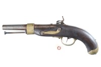 French Copy Percussion Pistol .58 cal - 3