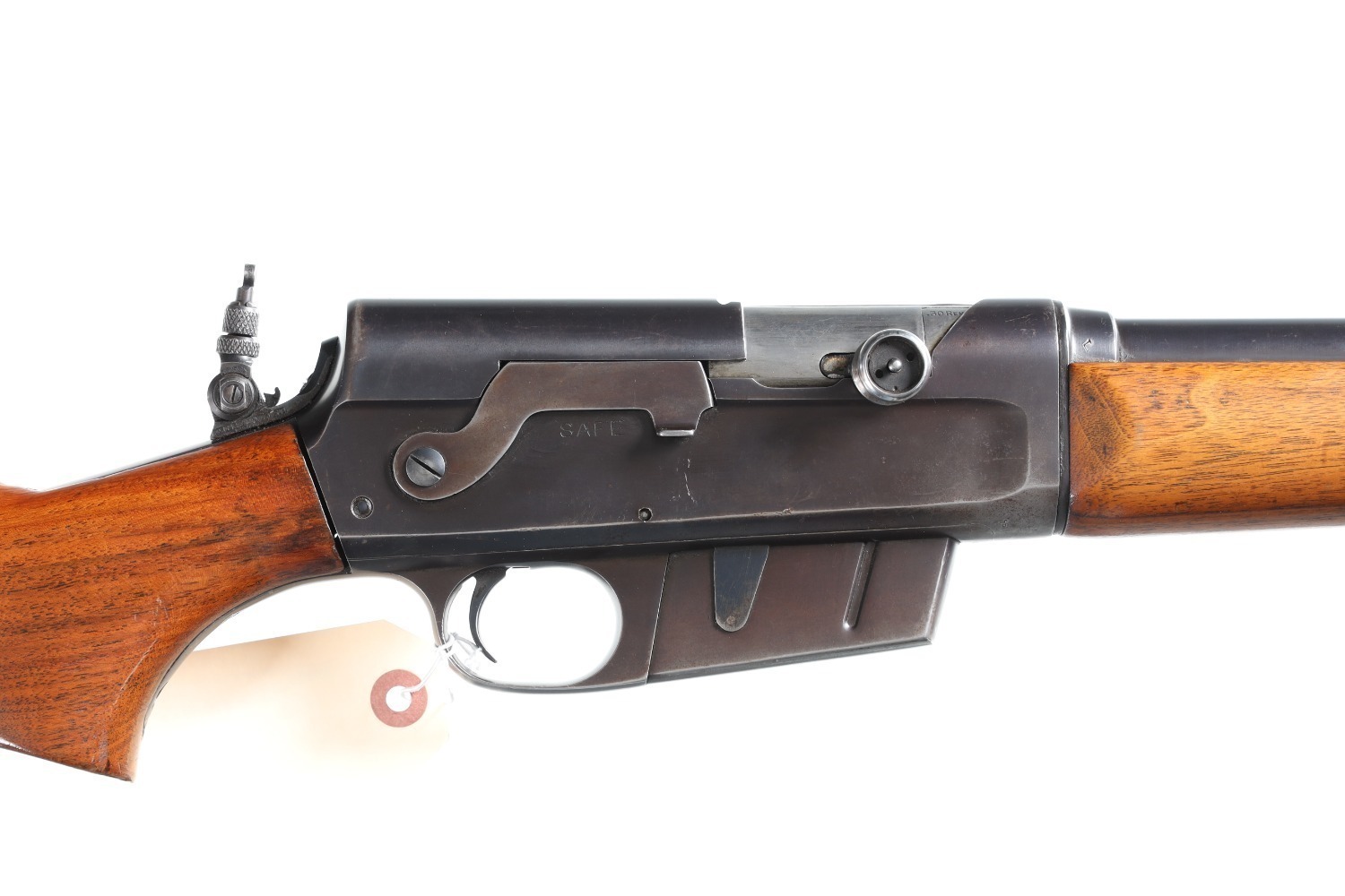 Remington 81 Woodsmaster Semi Rifle .30 rem