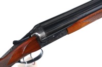 Janssen Sons & Co. SxS Shotgun 12ga - 3