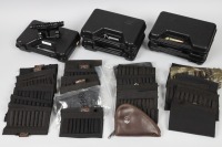 Handgun Cases & Ammo Holder