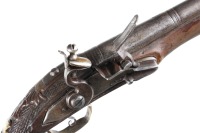 Unknown Ottoman Style Flintlock Pistol .68 perc - 2