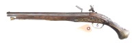 Unknown Ottoman Style Flintlock Pistol .68 perc - 4