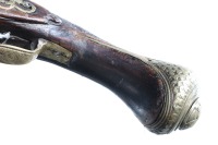 Unknown Ottoman Style Flintlock Pistol .68 perc - 5