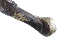 Unknown Ottoman Style Flintlock Pistol .68 perc - 6