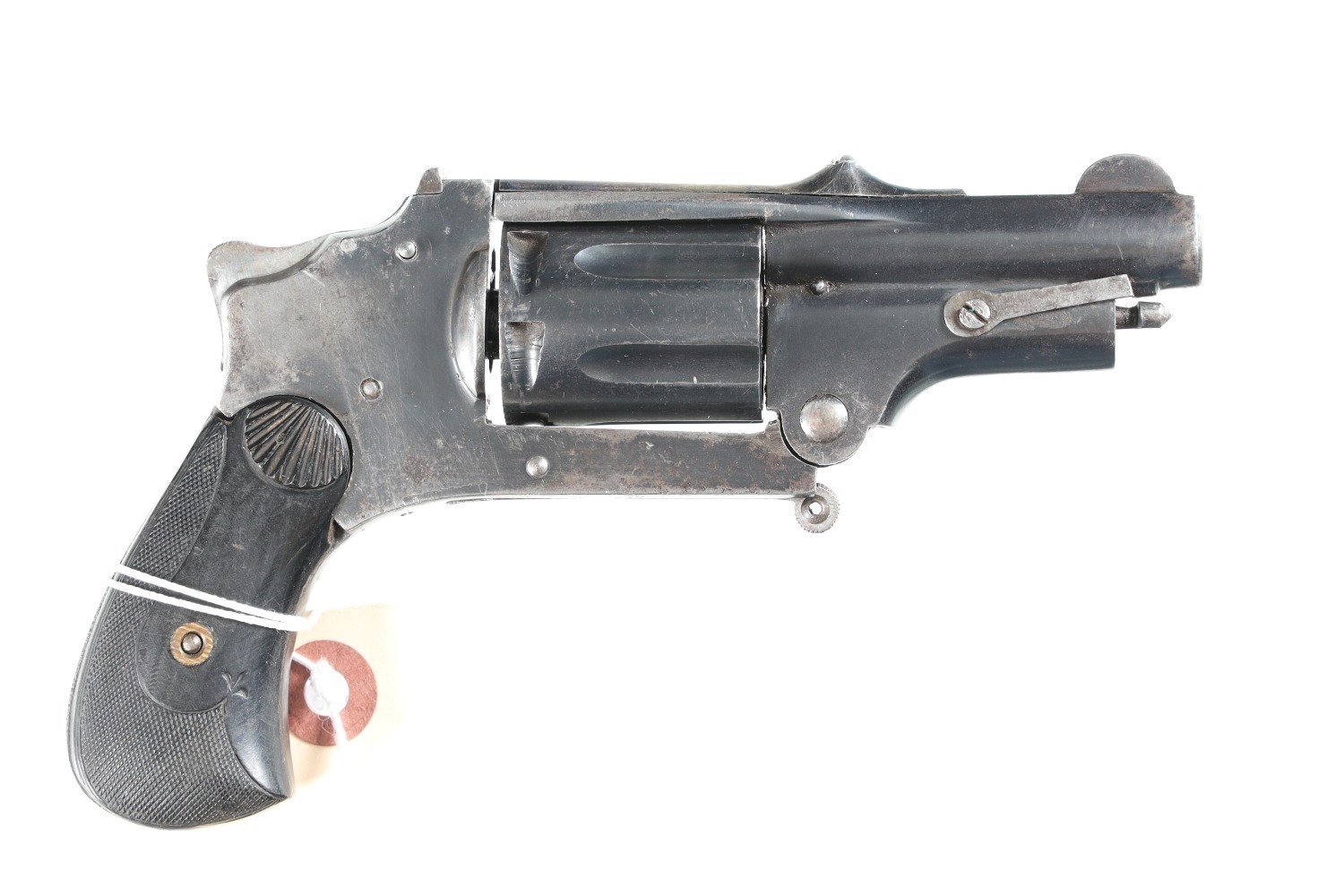 Unknown Top Break Revolver .22 cal