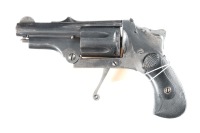 Unknown Top Break Revolver .22 cal - 3