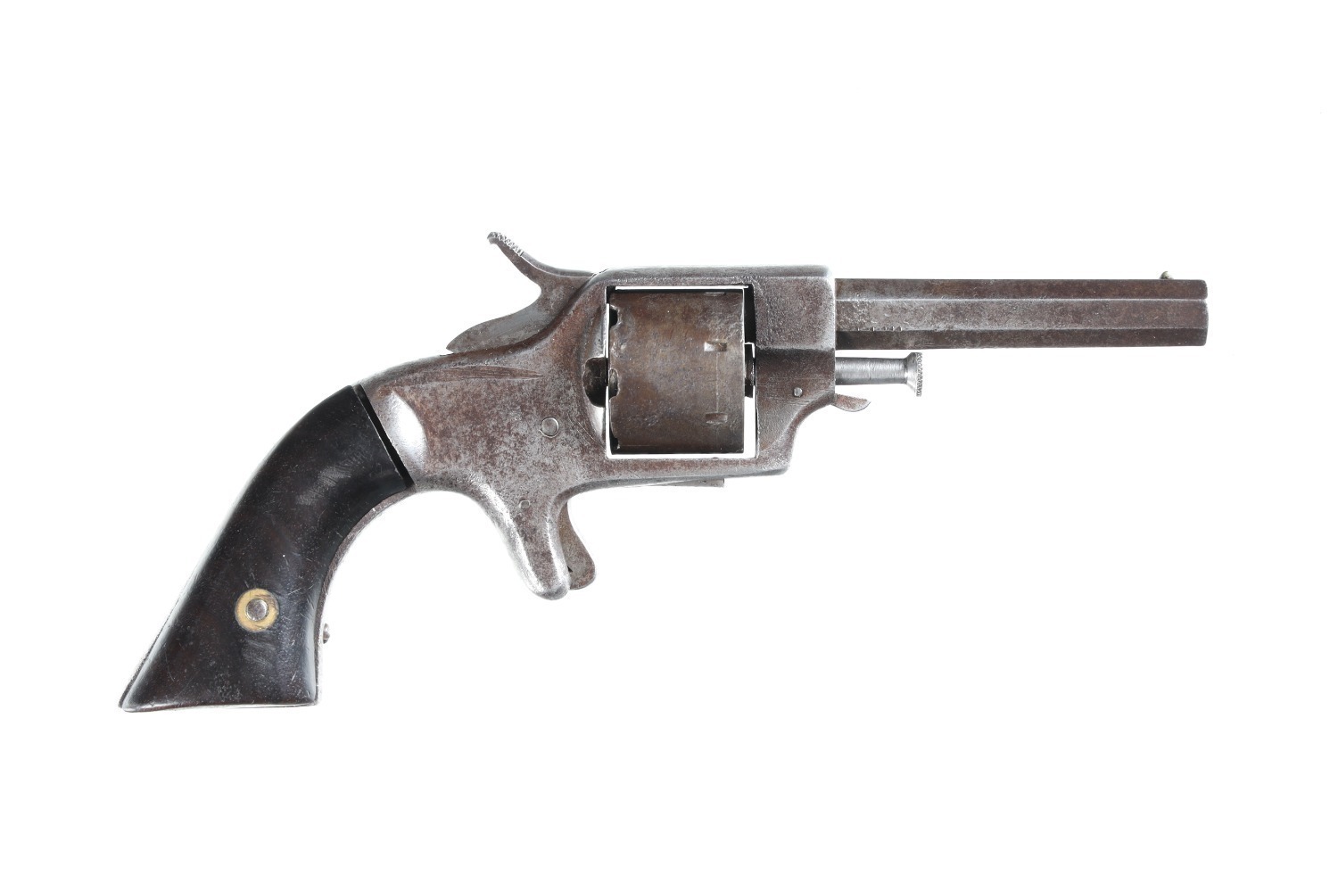 Allen & Wheelock Lip Fire Revolver .25 lipfire