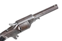 Allen & Wheelock Lip Fire Revolver .25 lipfire - 2