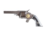 Allen & Wheelock Lip Fire Revolver .25 lipfire - 3