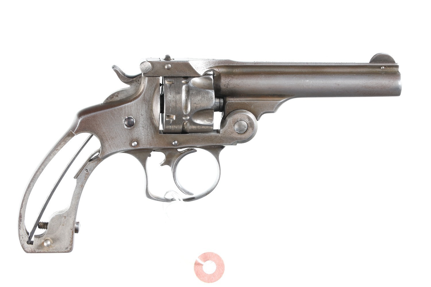 Smith & Wesson 2nd Model Revolver .32 cal