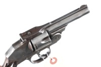 Iver Johnson Safety Hammerless Revolver .38 - 2