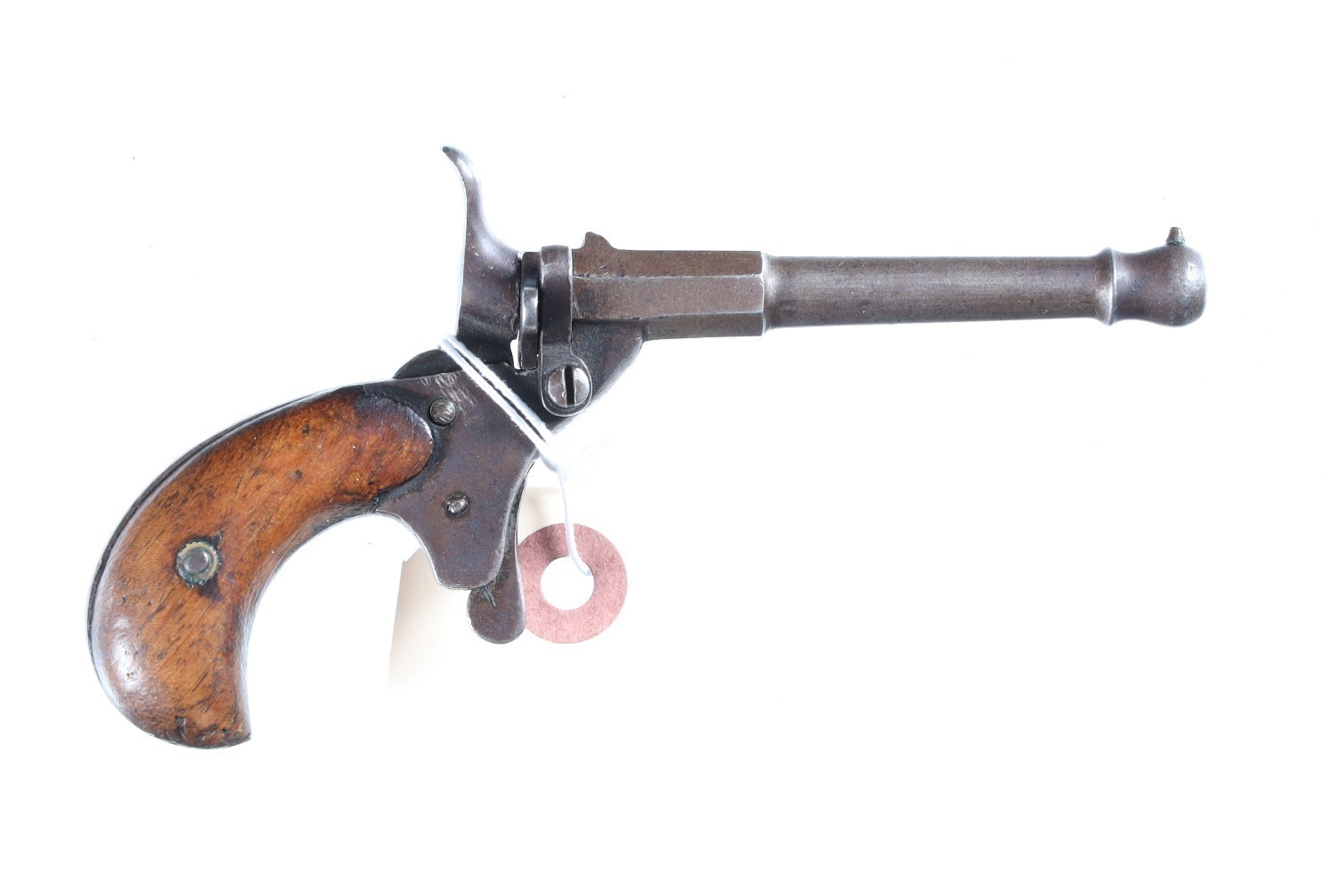 German Spur Trigger Pistol 5.5mm