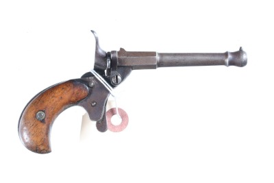 German Spur Trigger Pistol 5.5mm