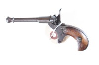 German Spur Trigger Pistol 5.5mm - 3