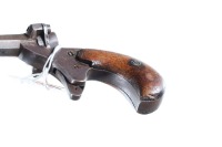 German Spur Trigger Pistol 5.5mm - 4