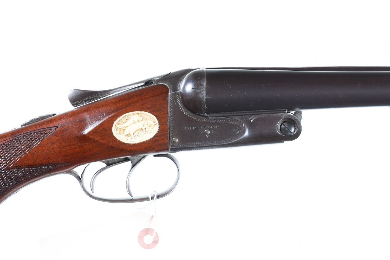 A.H. Fox Sterlingworth SxS Shotgun 12ga