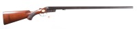 A.H. Fox Sterlingworth SxS Shotgun 12ga - 2