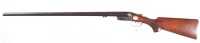 A.H. Fox Sterlingworth SxS Shotgun 12ga - 5