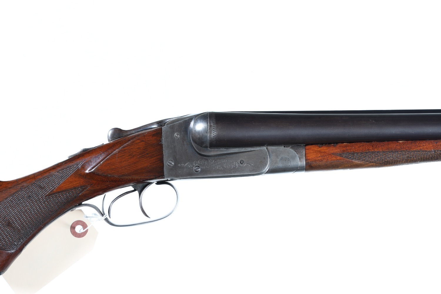 Ithaca Crass SxS Shotgun 12ga