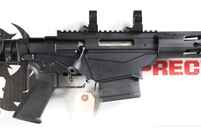 Ruger Precision Bolt Rifle 6.5 Creedmoor